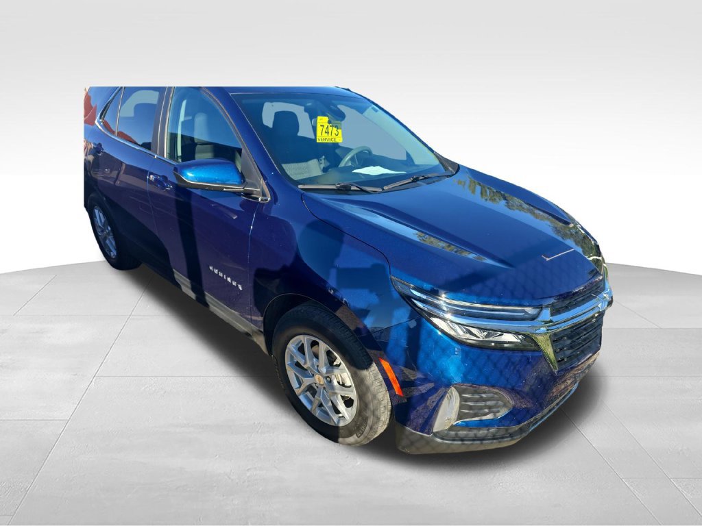 Used 2022 Chevrolet Equinox LT FWD image 11