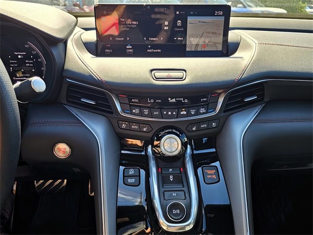 New 2025 Acura TLX SH-AWD w/ A-SPEC Pkg image 8