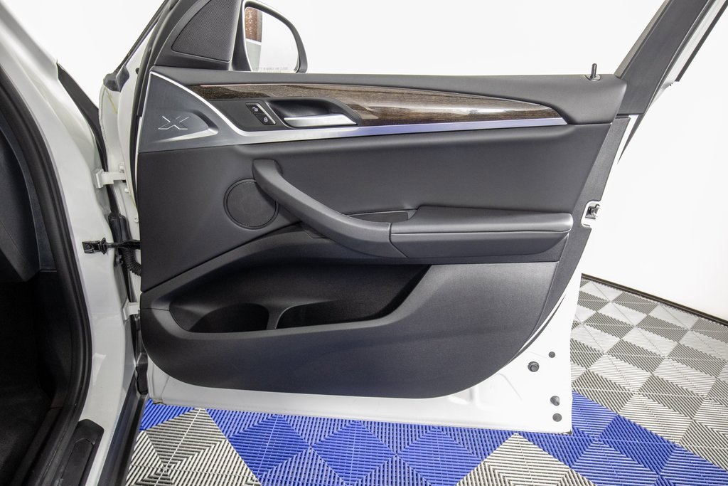 Used 2023 BMW X3 sDrive30i w/ Convenience Package image 15