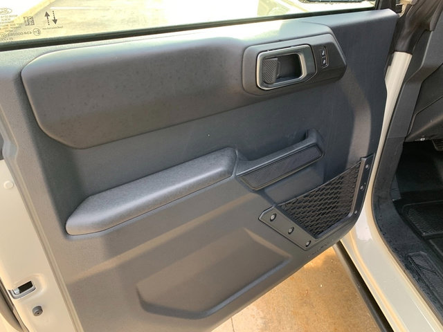 Certified 2025 Ford Bronco Badlands AWD/4WD image 22