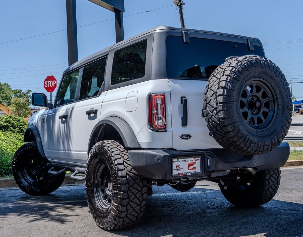 Used 2024 Ford Bronco Big Bend image 23