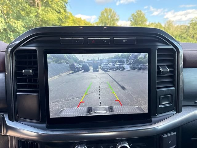 Used 2022 Ford F150 Lariat AWD/4WD image 16