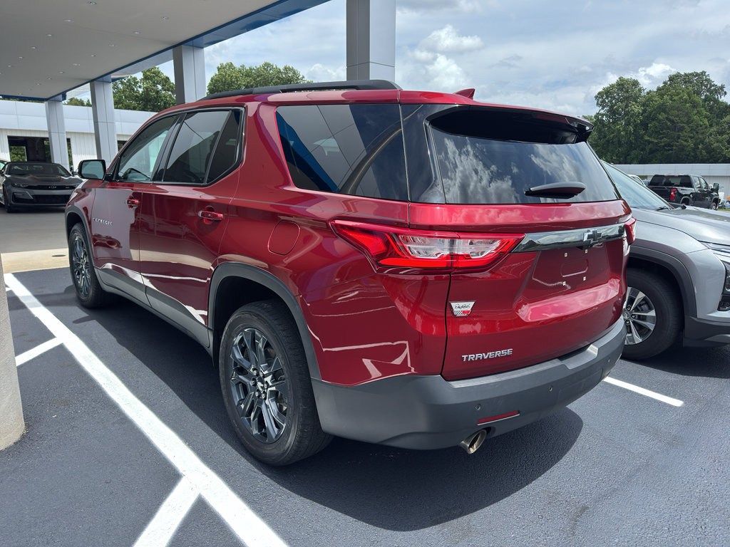 Used 2019 Chevrolet Traverse RS FWD image 4