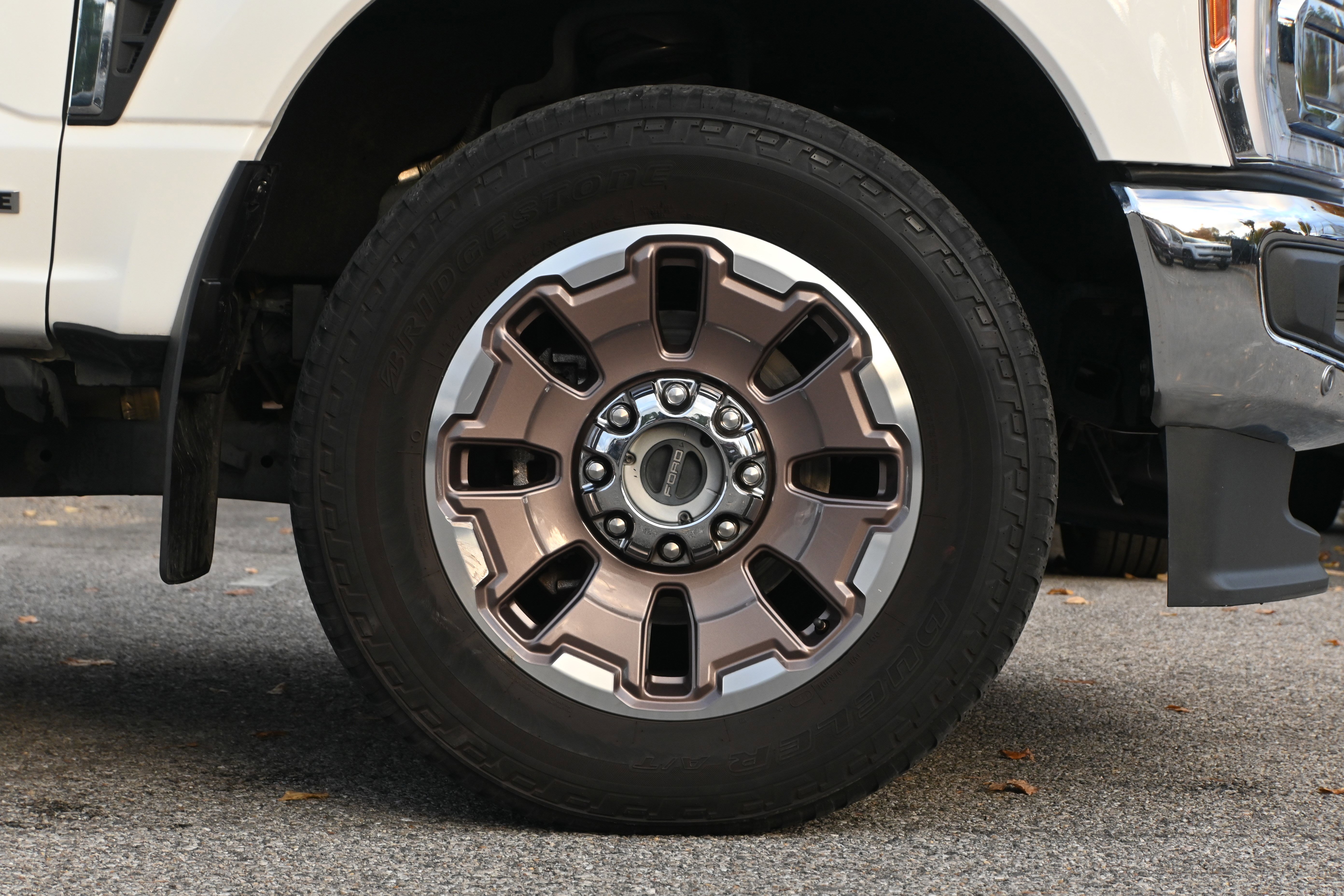 Used 2023 Ford F350 King Ranch w/ Chrome Package image 22