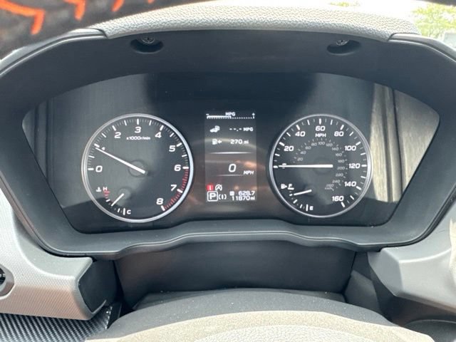 Certified 2025 Subaru Crosstrek 2.5i Limited AWD/4WD image 19