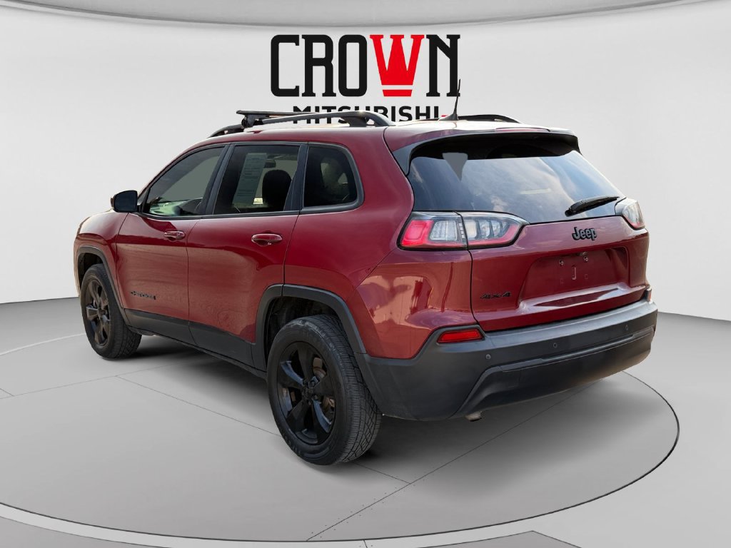 Used 2020 Jeep Cherokee Latitude Plus AWD/4WD image 5