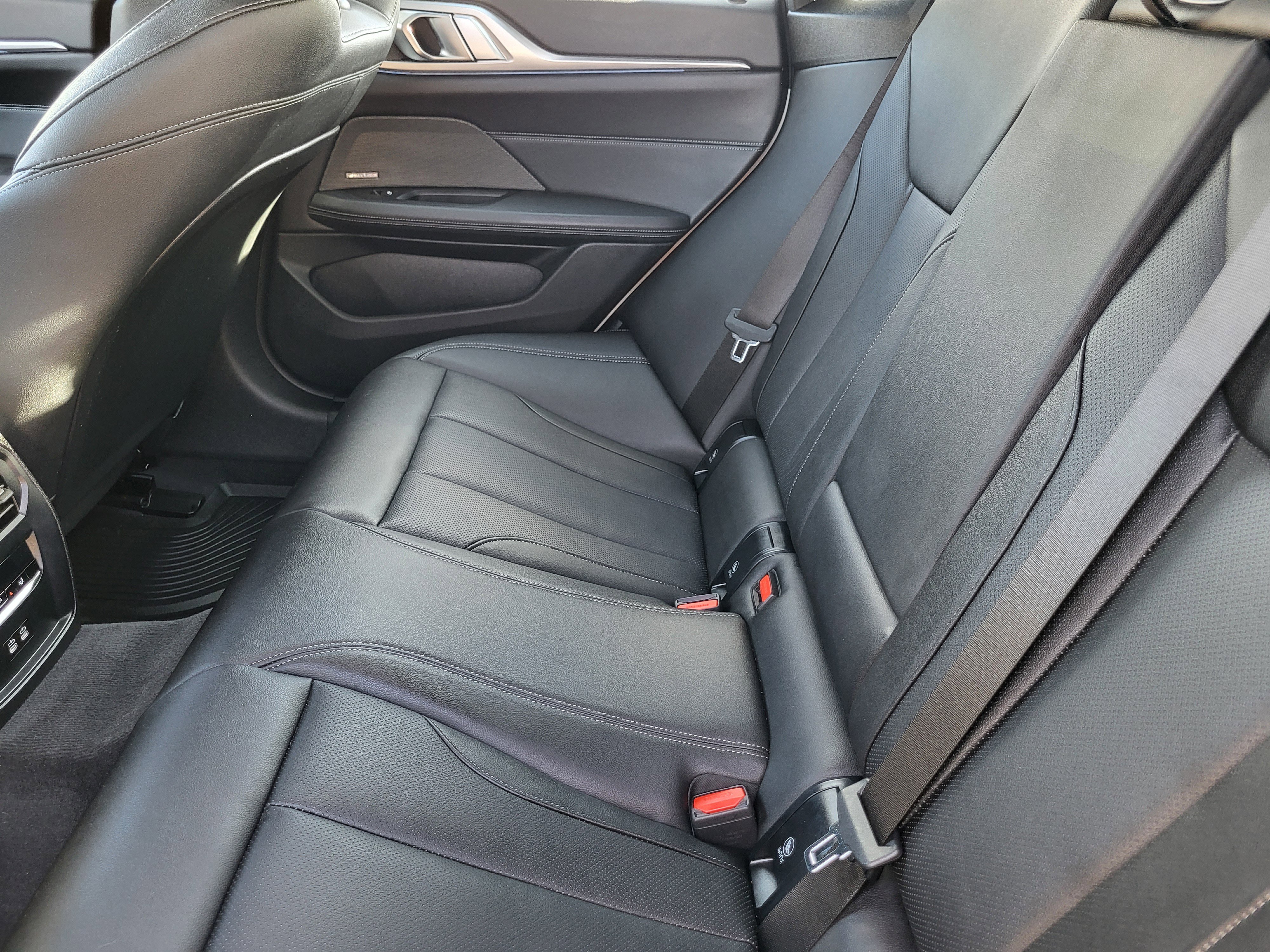 Used 2025 BMW i4 xDrive40i w/ M Sport Package image 25