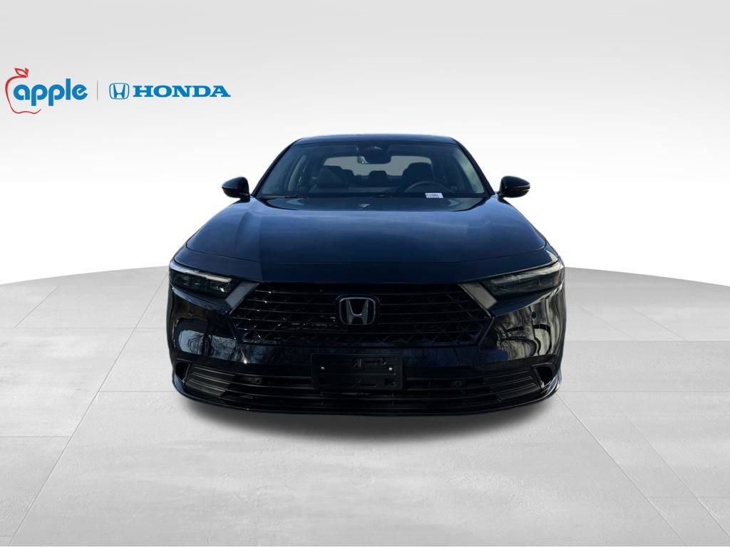 Used 2025 Honda Accord EX-L video 2