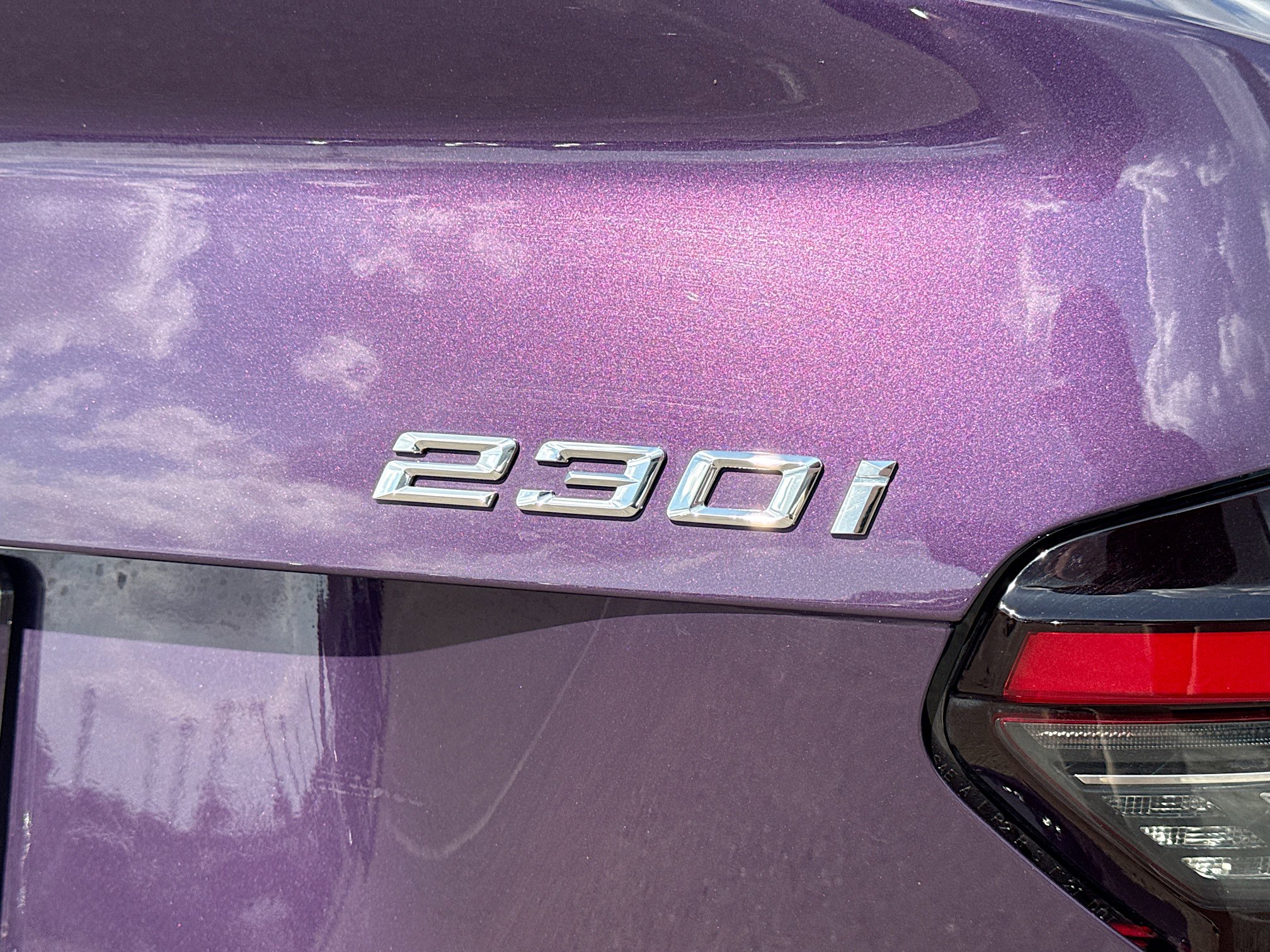 Used 2025 BMW 230i Coupe image 11