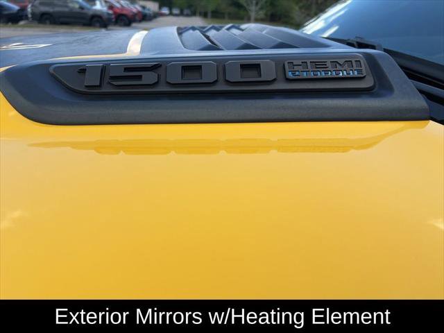 Certified 2023 RAM 1500 Rebel w/ Rebel Level 2 Equipment Group AWD/4WD image 37