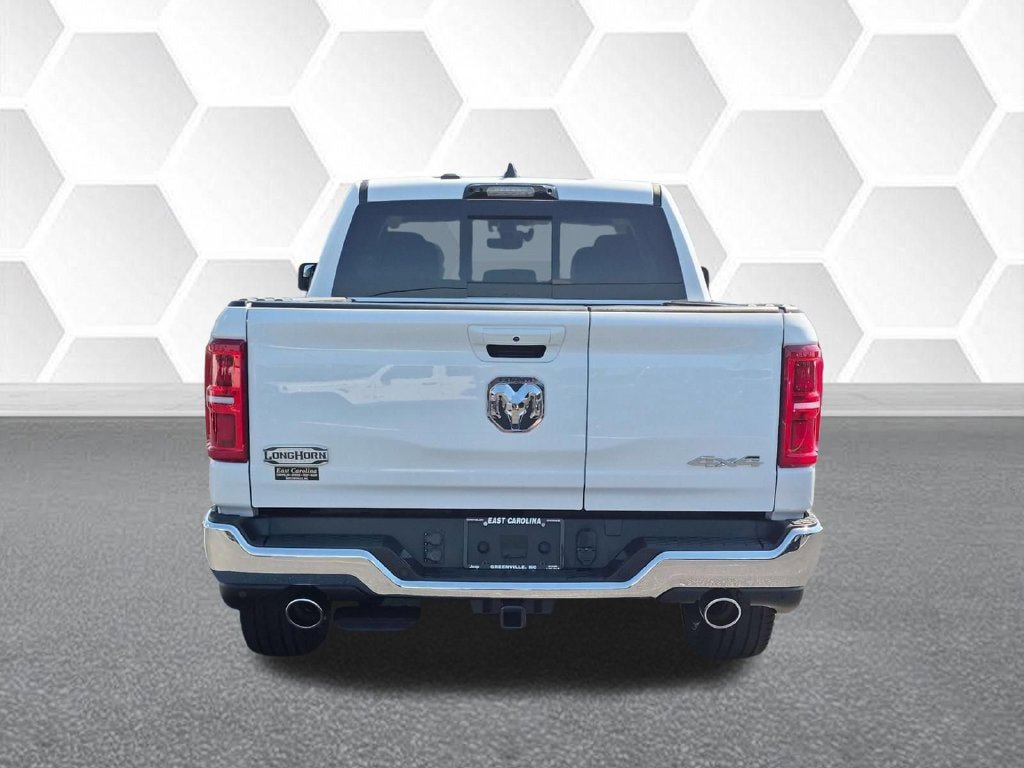 Used 2025 RAM 1500 Limited AWD/4WD image 4