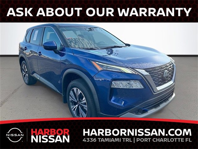 Used 2022 Nissan Rogue SV