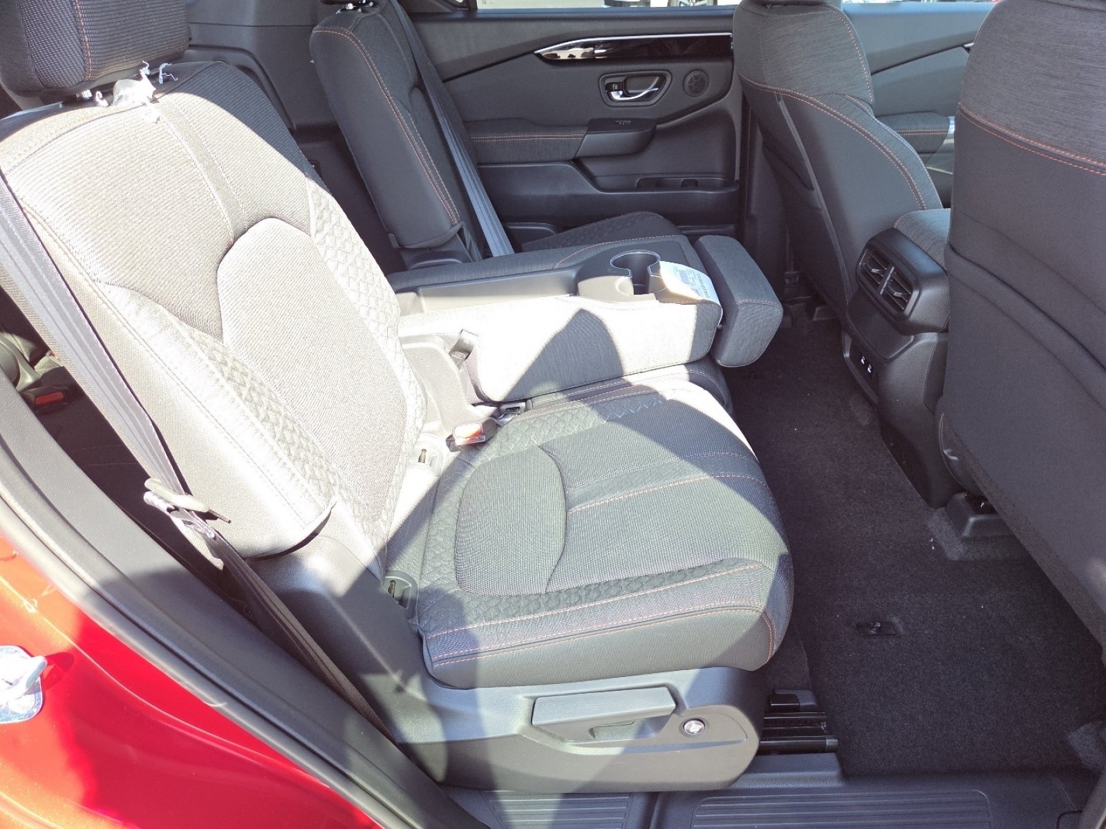 New 2026 Honda Pilot Sport image 21