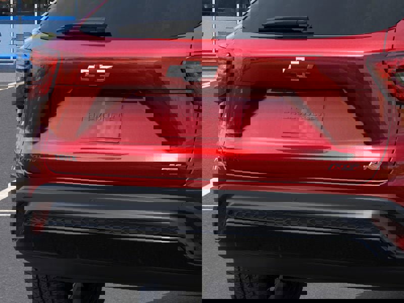 New 2026 Chevrolet Trax RS w/ Sunroof Package image 38