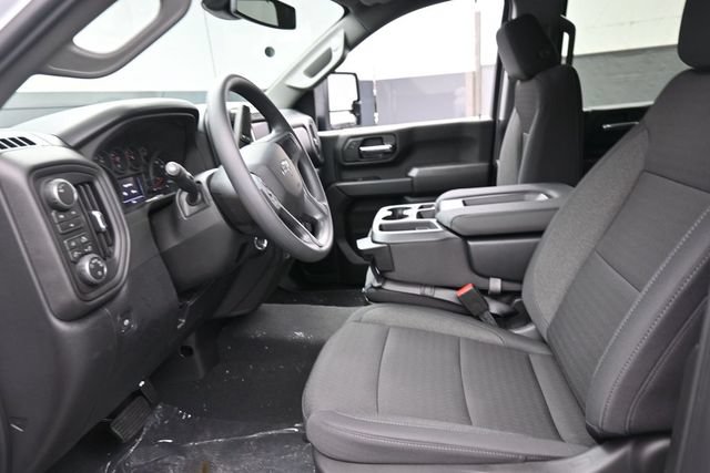 New 2026 Chevrolet Silverado 2500 Custom w/ Custom Value Package AWD/4WD image 8