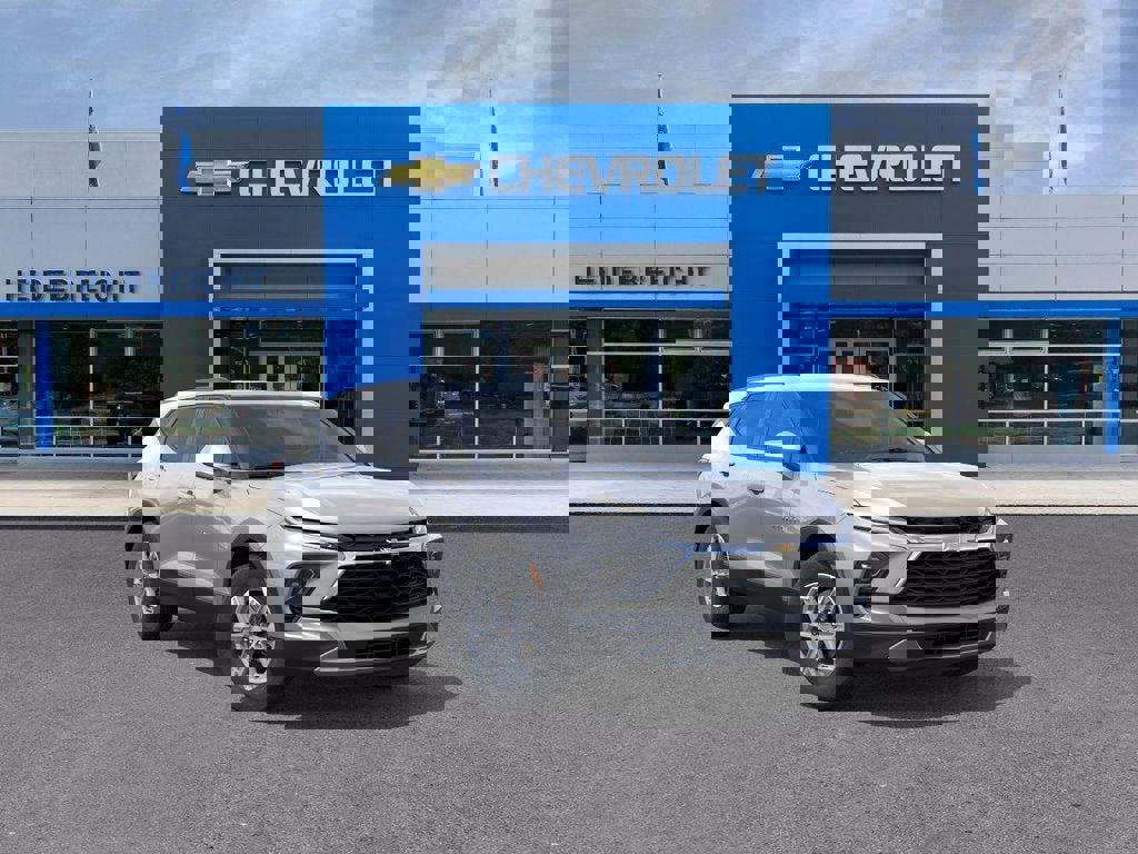 New 2026 Chevrolet Blazer LT