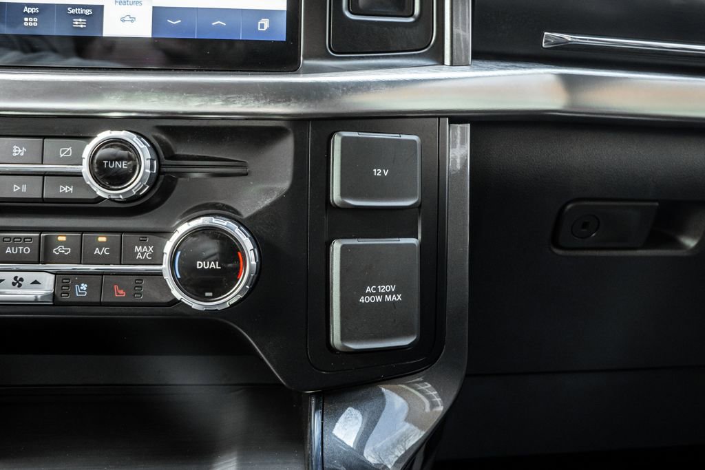 Used 2023 Ford F150 Lariat w/ Equipment Group 502A High AWD/4WD image 25
