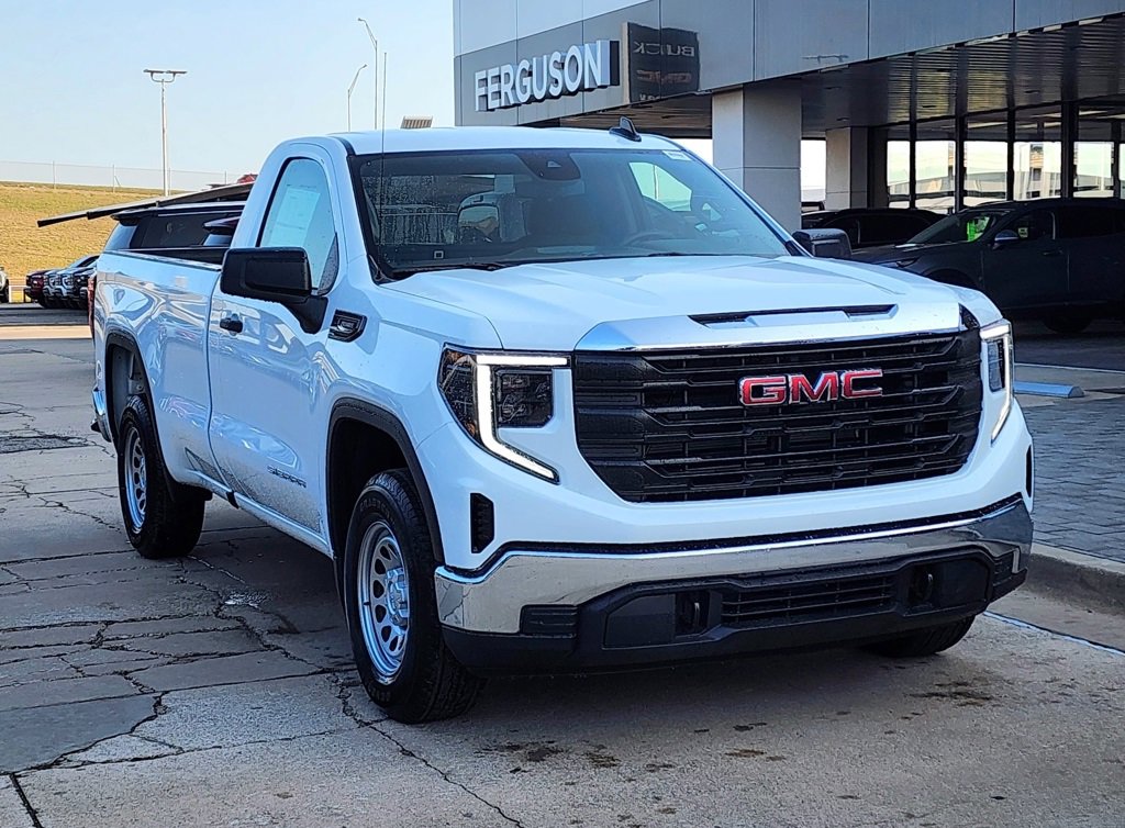 New 2026 GMC Sierra 1500 Pro w/ Pro Value Package image 2
