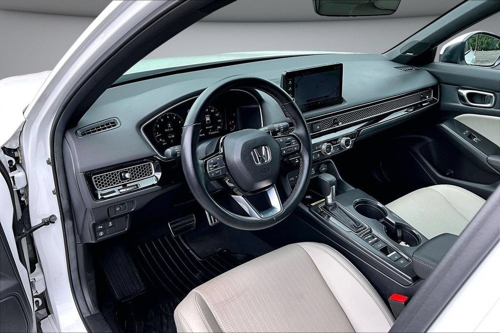 Used 2024 Honda Civic Sport Touring image 17