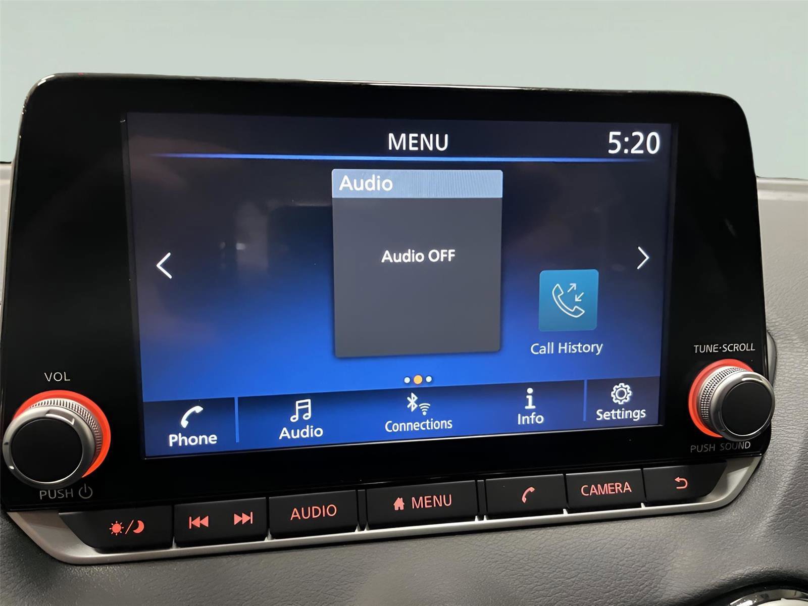 Used 2025 Nissan Sentra SV image 27