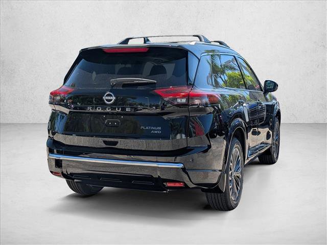 New 2026 Nissan Rogue Platinum AWD/4WD image 2