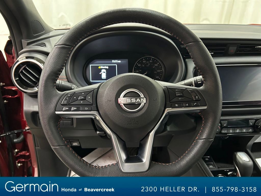 Used 2024 Nissan Kicks SR w/ SR Premium Package image 18