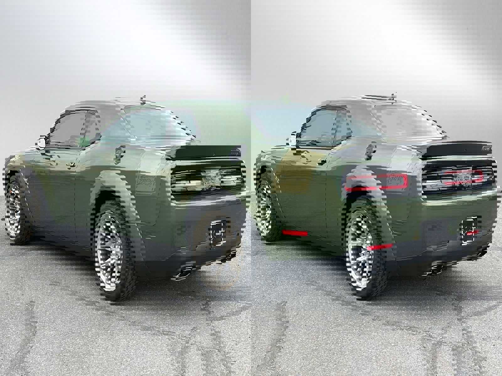 Used 2023 Dodge Challenger R/T Scat Pack image 5