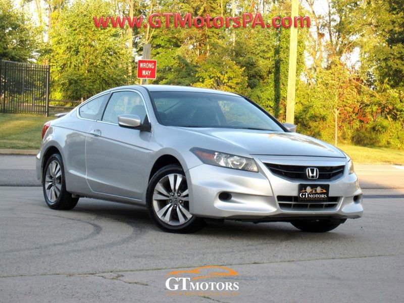 Used 2012 Honda Accord LX-S