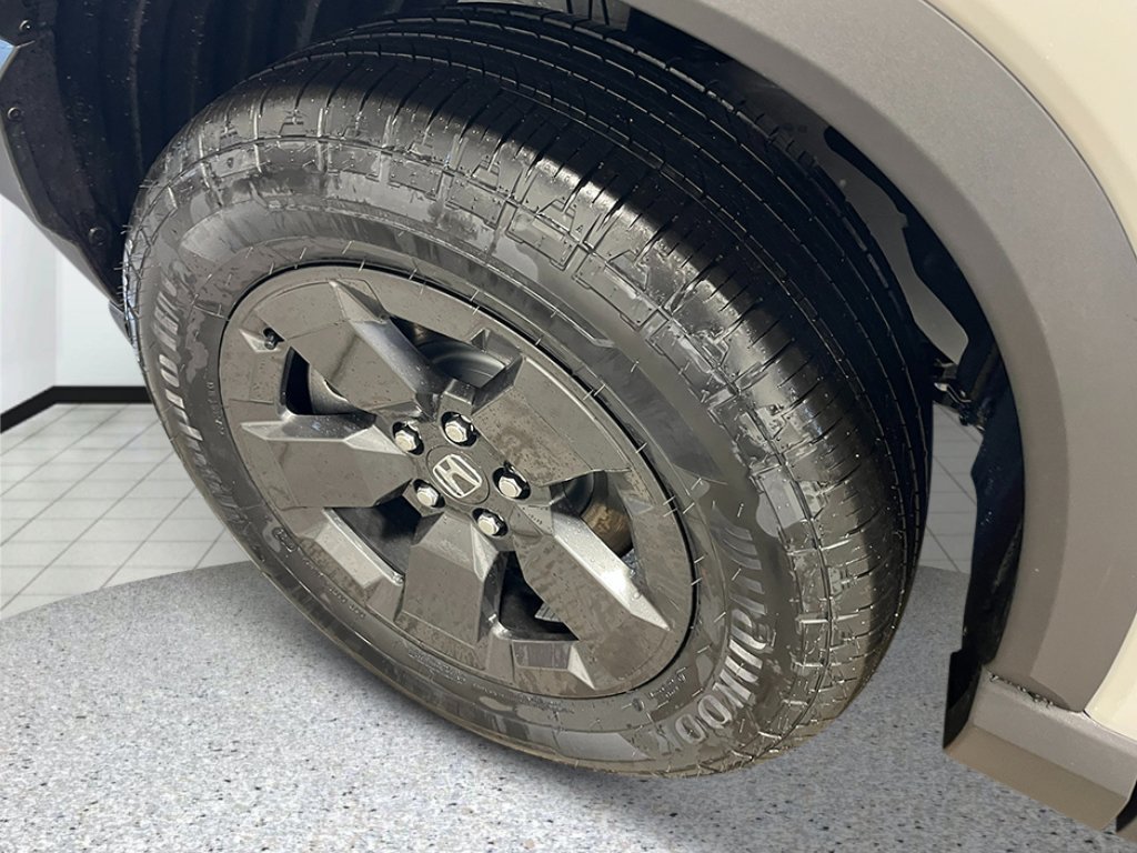 New 2026 Honda Passport RTL image 11
