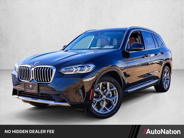 Used 2024 BMW X3 xDrive30i w/ Premium Package
