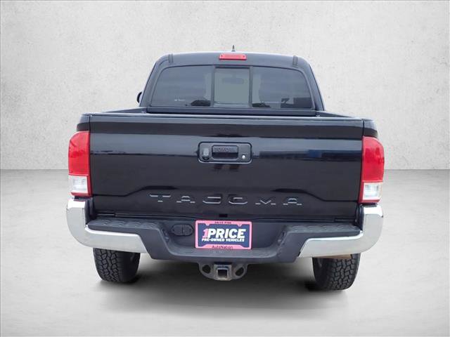 Used 2016 Toyota Tacoma SR5 w/ SR5 Appearance Package (SN) image 3