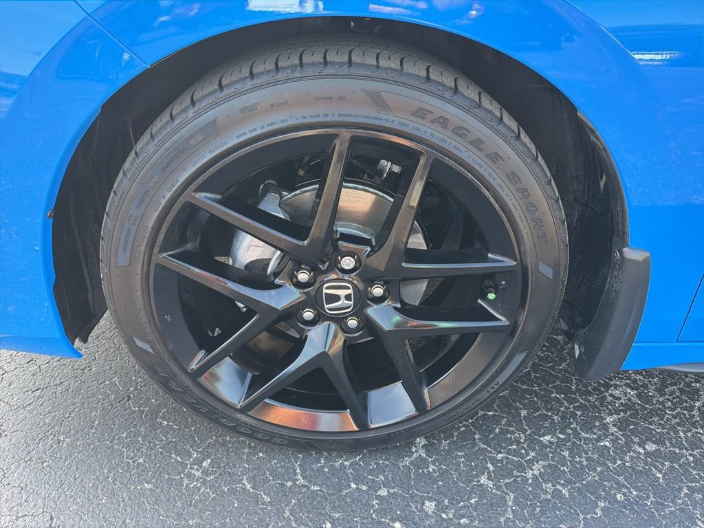 Used 2024 Honda Civic Sport image 9