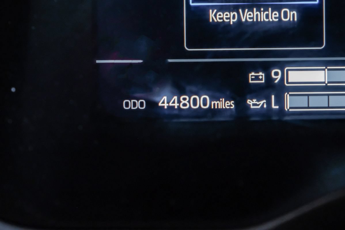 Used 2023 Toyota Sequoia Capstone AWD/4WD image 19
