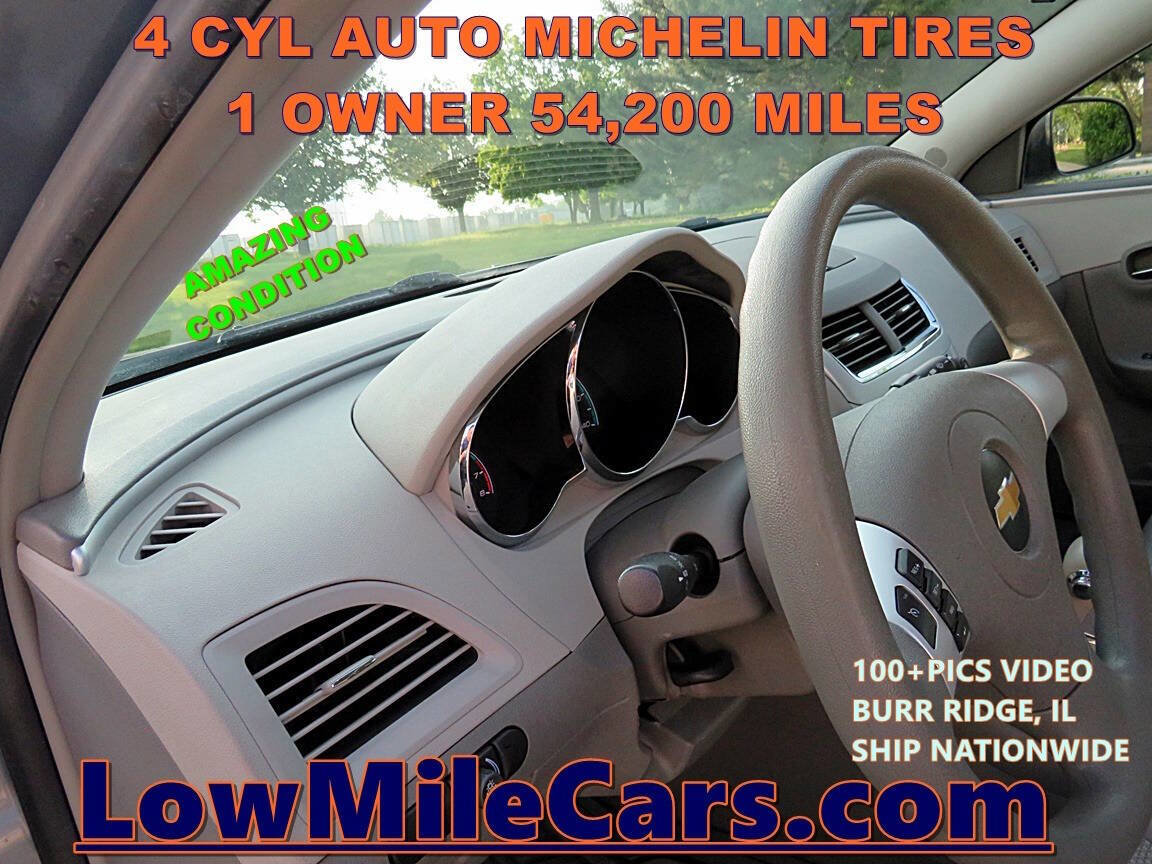 Used 2009 Chevrolet Malibu LS image 25