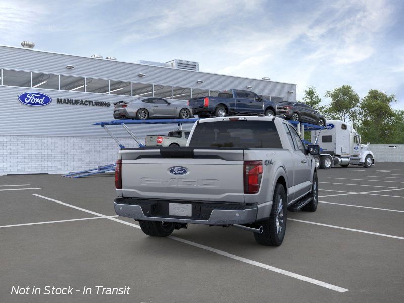 New 2026 Ford F150 XLT AWD/4WD image 8