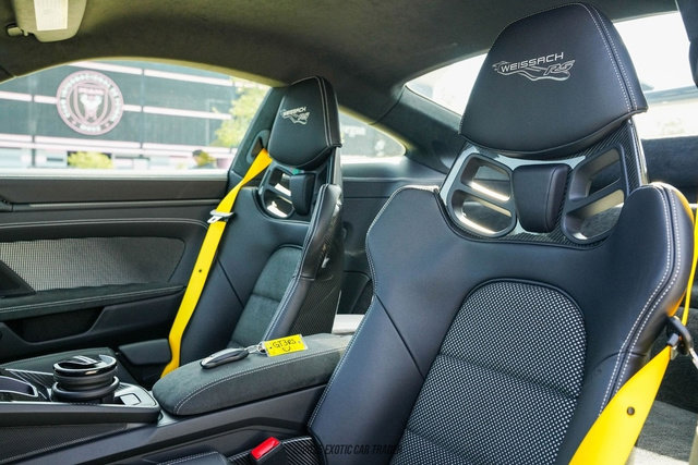 Used 2025 Porsche 911 GT3 RS image 18