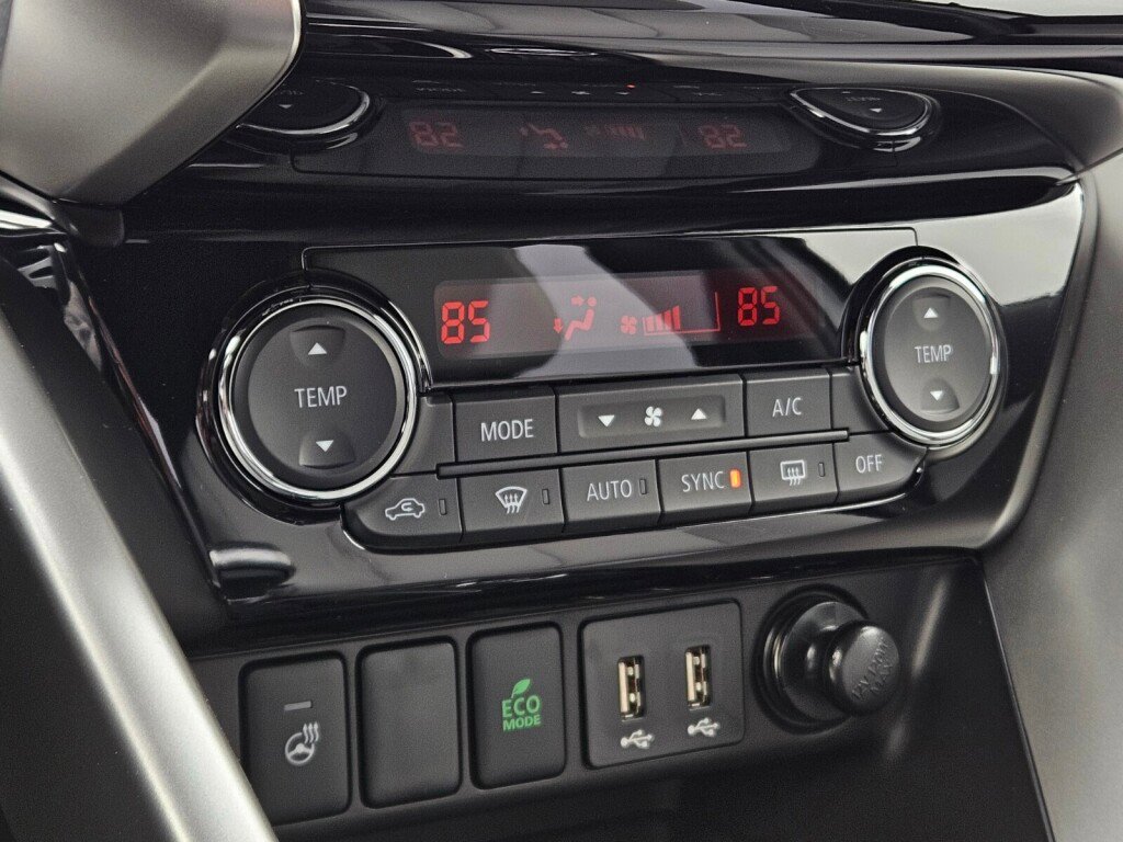 New 2025 Mitsubishi Eclipse Cross SEL image 20