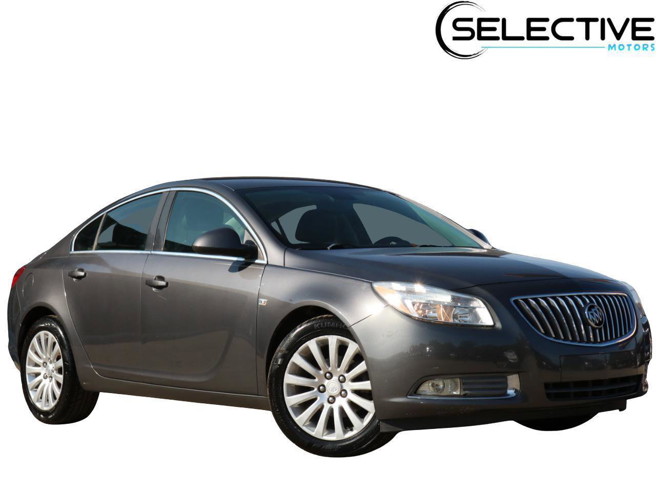 Used 2011 Buick Regal CXL w/ RL3 Preferred Equipment Group FWD image 1