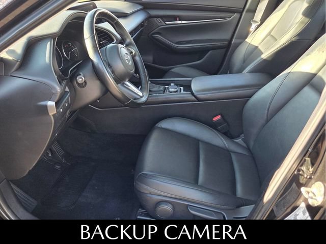 Used 2025 MAZDA MAZDA3 s FWD image 5