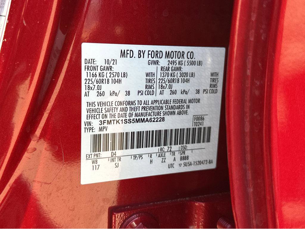 Used 2021 Ford Mustang Mach-E Select w/ Comfort/Technology Package image 45