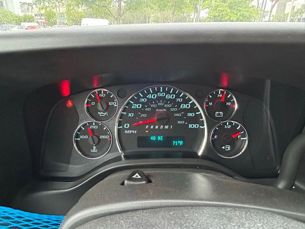 New 2025 Chevrolet Express 3500 w/ Power Convenience Package image 16