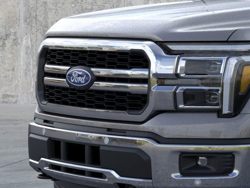 New 2026 Ford F150 Lariat AWD/4WD image 17