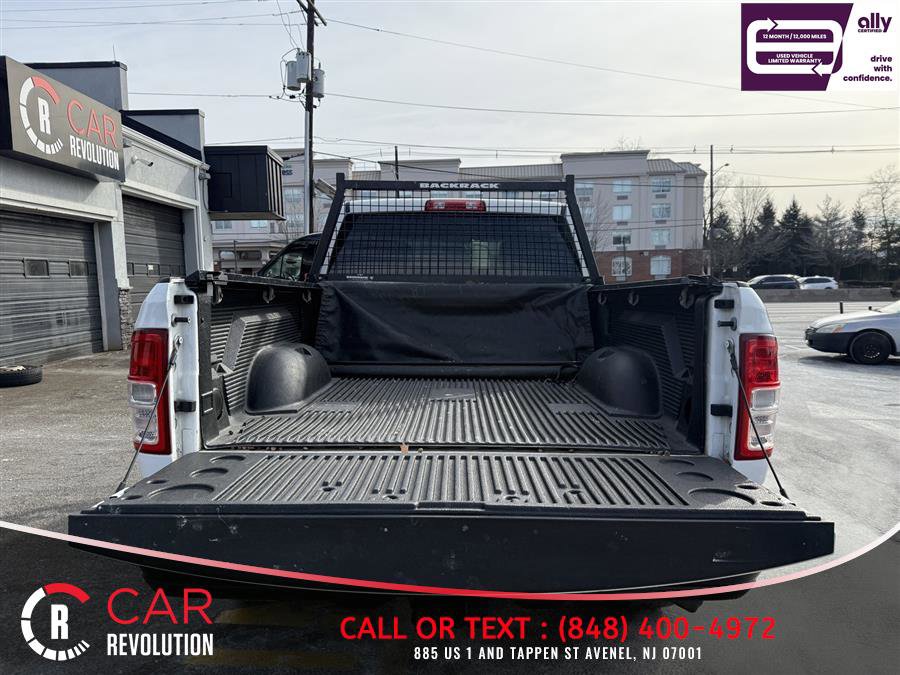 Used 2022 RAM 2500 Tradesman image 7