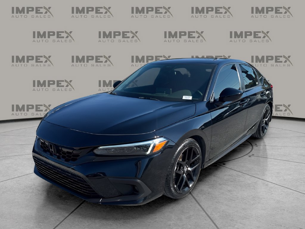 Used 2024 Honda Civic Sport