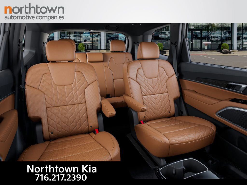 New 2025 Kia Telluride SX X-Line image 17