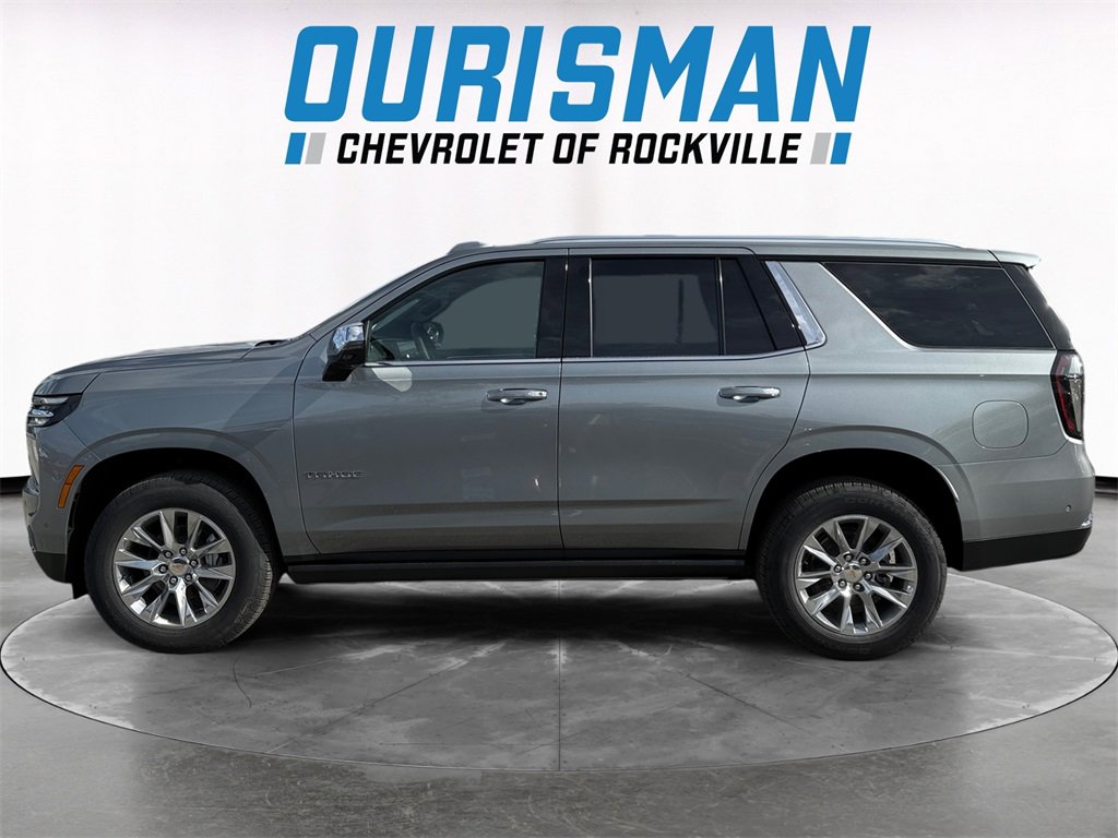New 2026 Chevrolet Tahoe Premier image 3