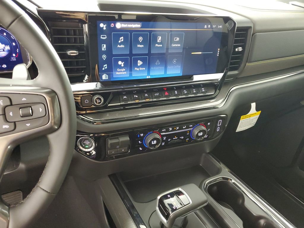 New 2026 Chevrolet Silverado 1500 ZR2 AWD/4WD image 16