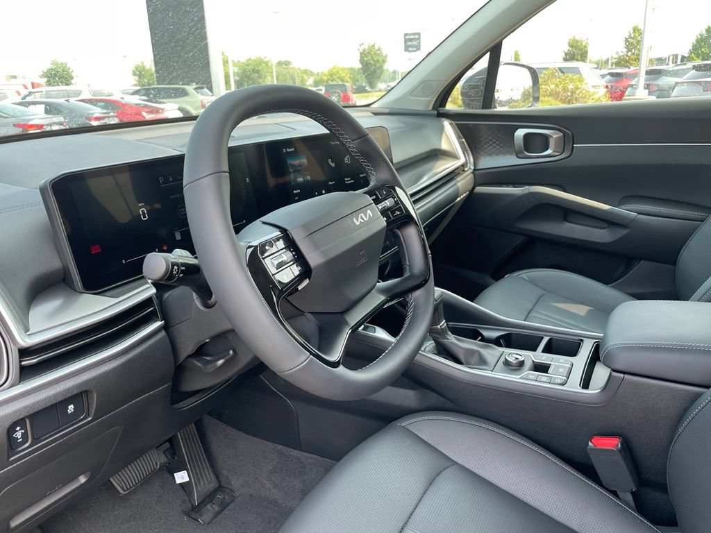 New 2026 Kia Sorento S w/ S Panoramic Sunroof Package FWD image 10