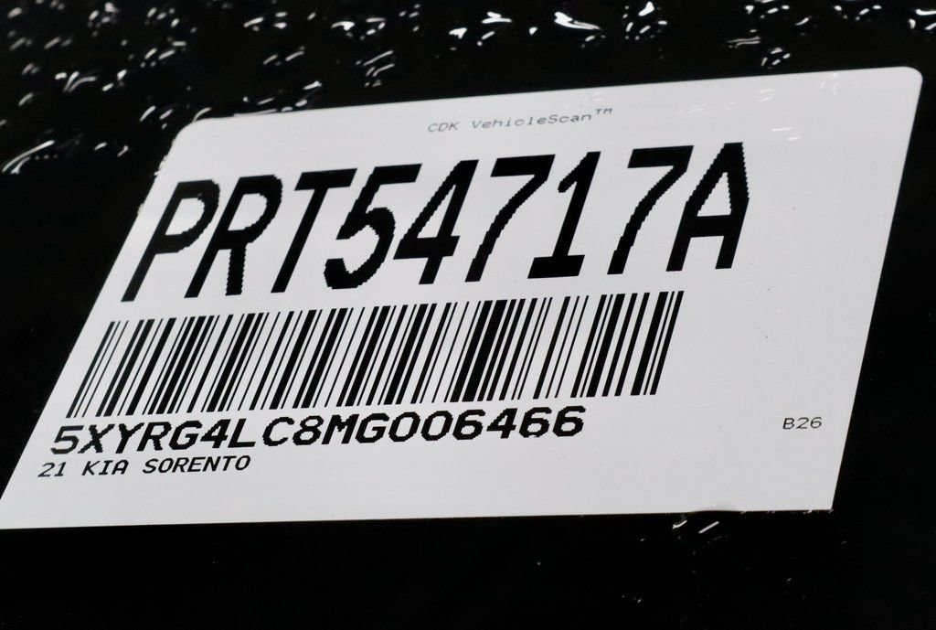 Used 2021 Kia Sorento LX image 34