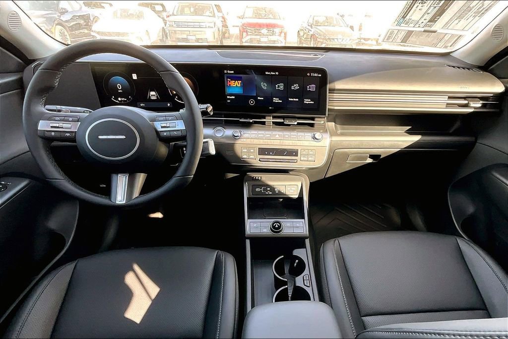 New 2026 Hyundai Kona SEL Premium AWD/4WD image 6